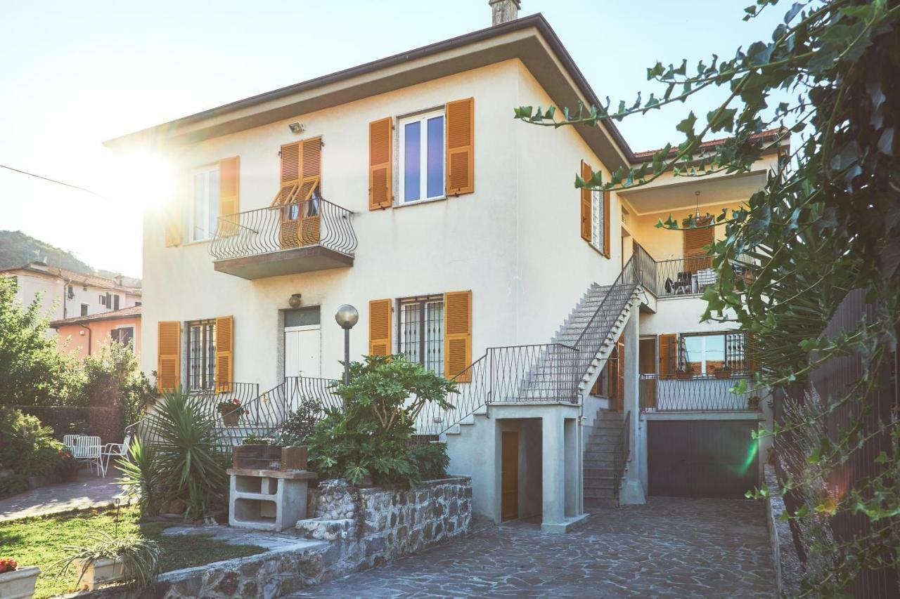 Casa Anne Marie Villa Специя Екстериор снимка